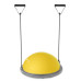 Балансировочная платформа  Hop-Sport Bosu HS-L058 yellow - фото №3